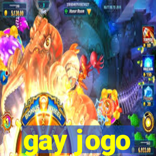 gay jogo